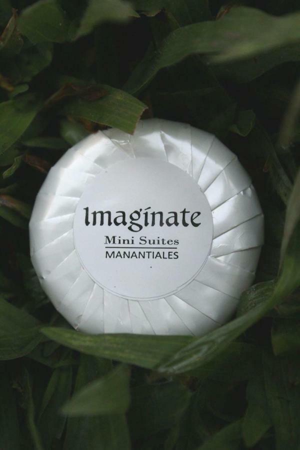 Manantiales Imaginate 아파트 호텔 외부 사진